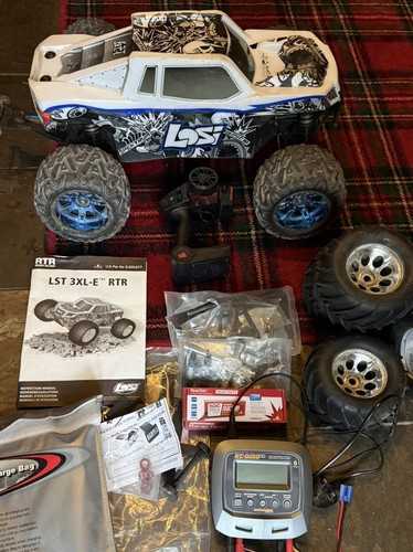 Losi 3xl 8th - 3xl-e, 1/8th