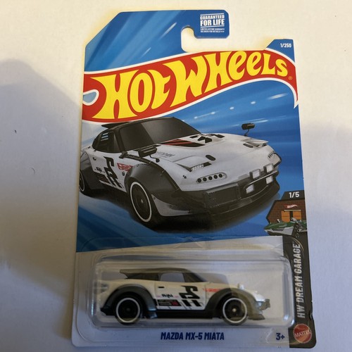 2026 hot wheels mazda - 2026, mx-5
