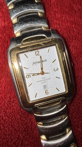 Amadeus tank style steel - style", s/steel