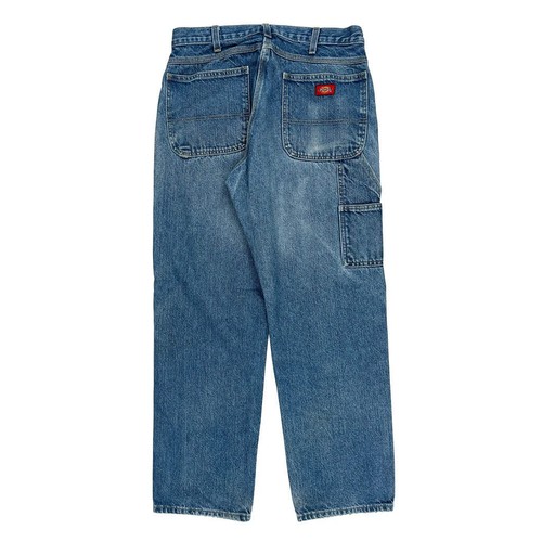 Dickies carpenter jeans 32w - dickies,
