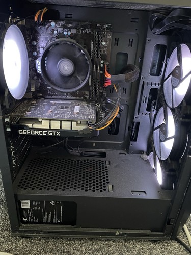 Gaming gtx 1650 super - pc,
