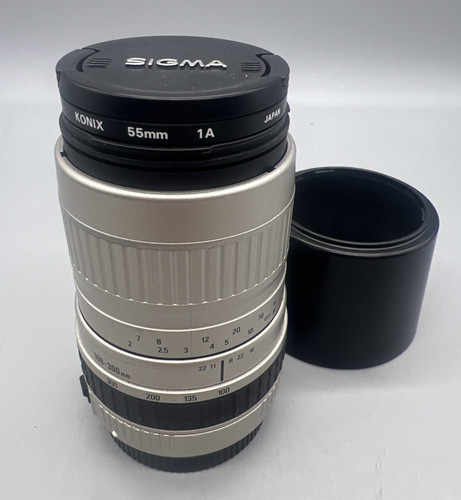 Sigma 100 300mm - sigma, 100-300mm