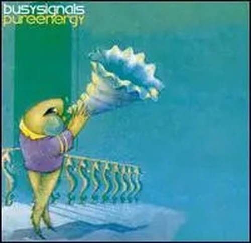 The busy signals - signals, pure
