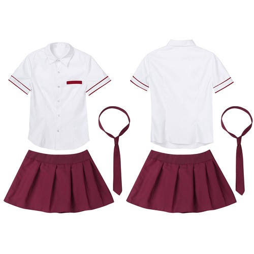 Womens school girls uniform - school,