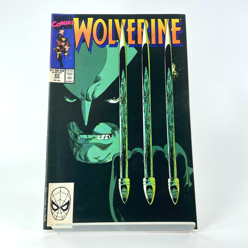 Wolverine issue 1990 - issue, 23