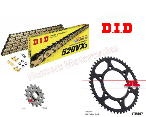 Ktm 690 enduro did gold - 690,