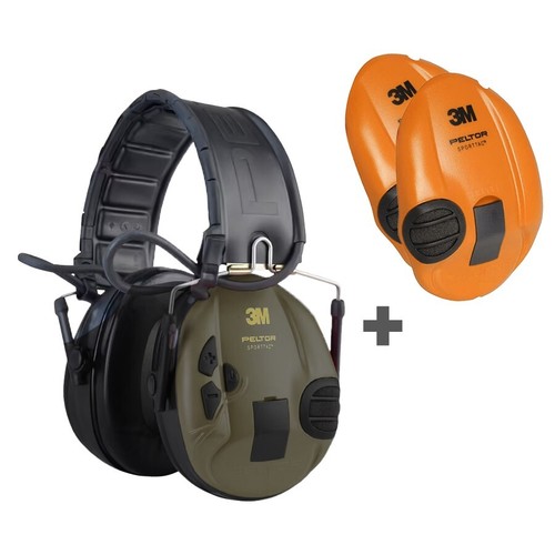 Shooting active hearing - shooting,