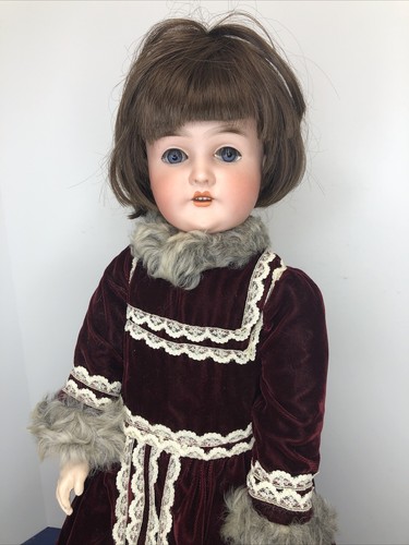 Antique germany bisque - 24”,