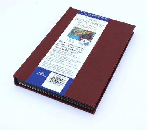 Self adhesive photo - self,