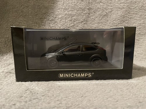 Minichamps ford focus - minichamps,