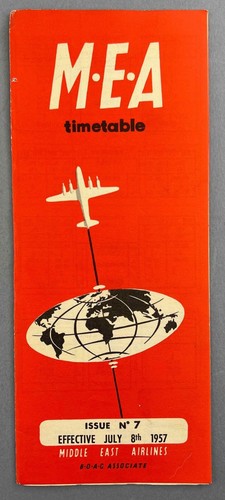 Mea middle east airlines - middle,