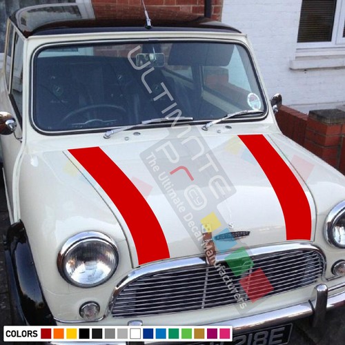 Sticker stripe for classic - sticker,