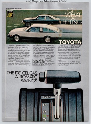 Toyota celica gta liftback - gt,