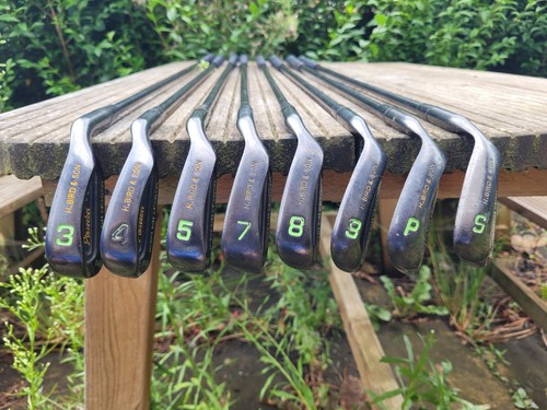Pinseeker irons missing - 3-sw,,