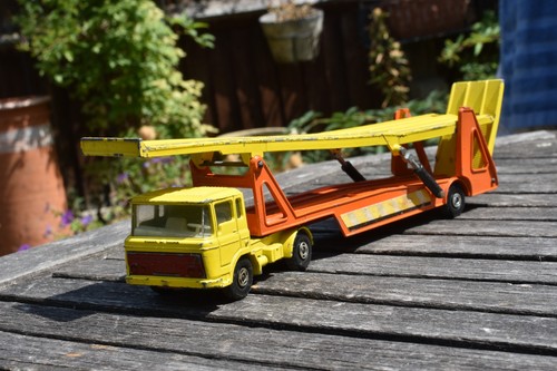 Matchbox super kings daf - matchbox,