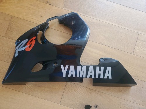 Yamaha yzf side - r6,