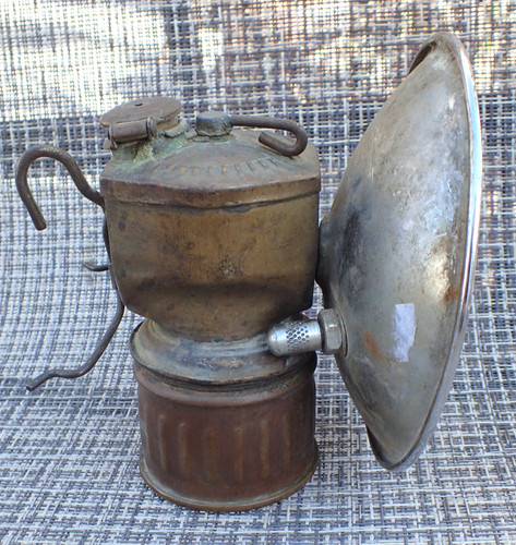 Antique justrite steamlined - antique,