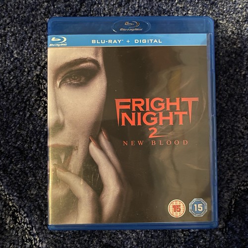 Fright night new - night, blu