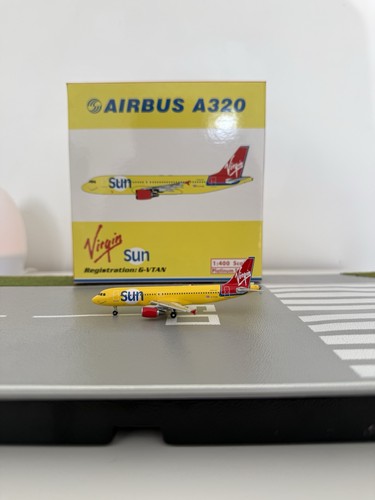 Virgin sun airbus a320 - airbus,