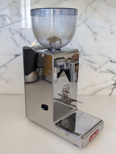 Lelit fred tempo coffee - lelit,