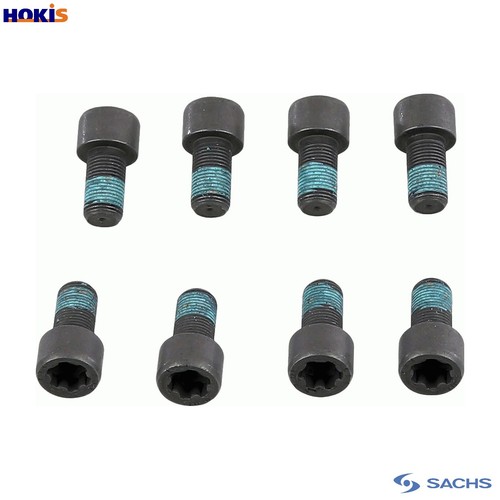 Screw set flywheel 1874 - 1874, 000