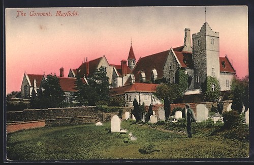 Mayfield the convent - mayfield,,
