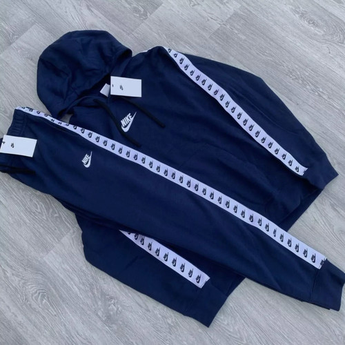 Nike tech fleece tracksuit set - fleece,