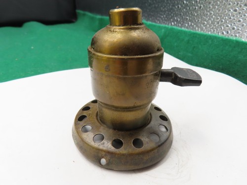 Salvaged antique brass - salvaged, e