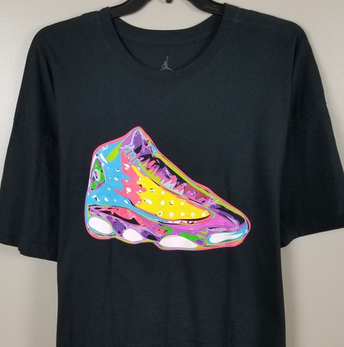 Jordan xiii retro shirt - 13,