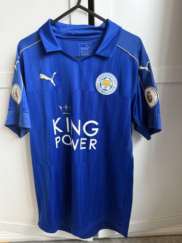 Leicester city 2016 home - leicester,