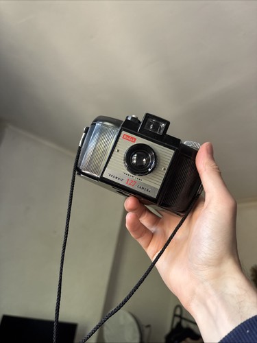 Kodak brownie 127 vintage - kodak,