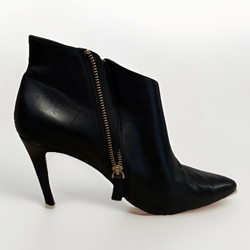 Reiss alice high ankle boot - ankle,