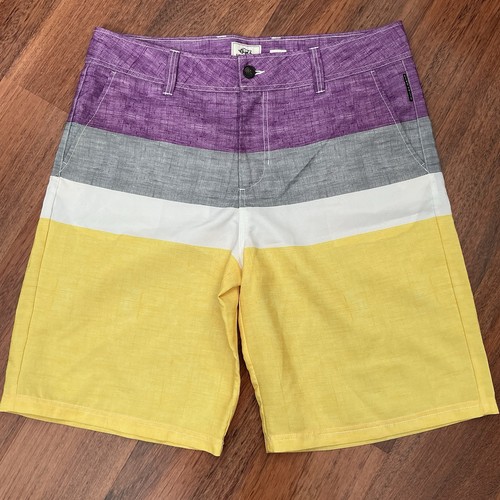 Ecko unltd colourblock striped - unltd,