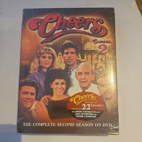 Cheers the complete second - cheers:,
