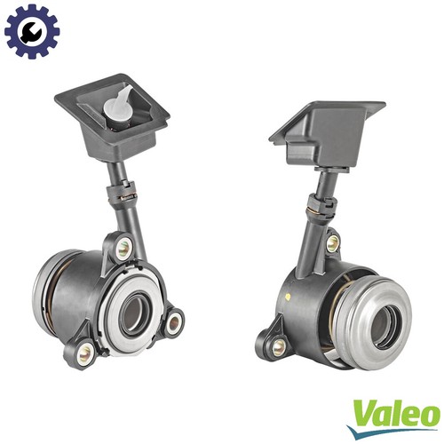 Central slave cylinder clutch - slave,
