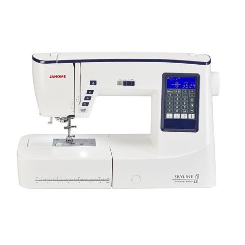 Janome skyline anniversary - janome, s3