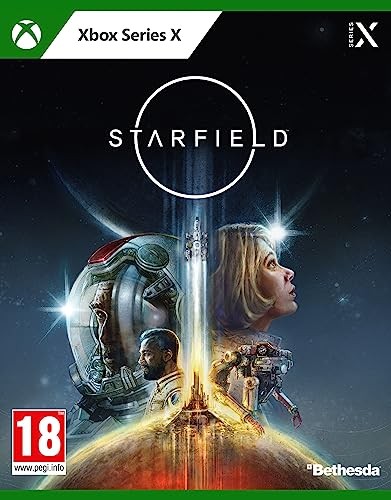 Bethesda starfield xbox - starfield, series