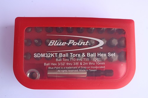 Blue point sdm32kt 32pc ball - blue-point,