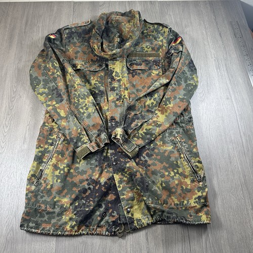 Vintage german flecktarn - german,
