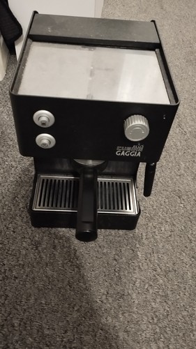 Gaggia cubika plus espresso - gaggia,