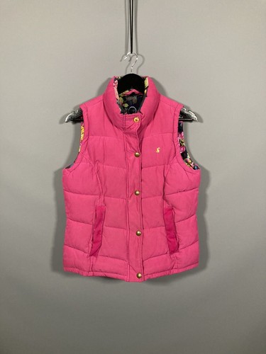 Joules quilted gilet size - gilet,