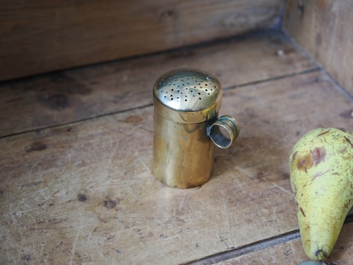 Stunning antique brass small - antique,