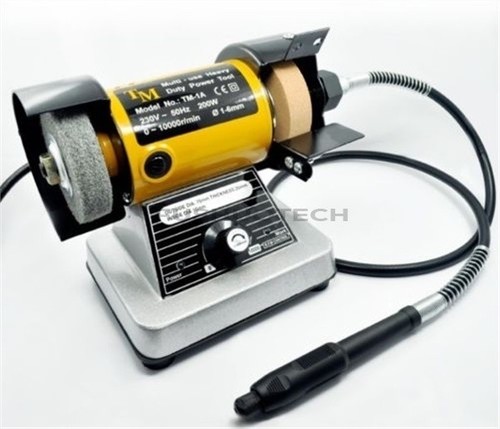 Bench lathe jewelry - bench, polishing