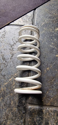 Ktm rear shocker spring 40 - spring,