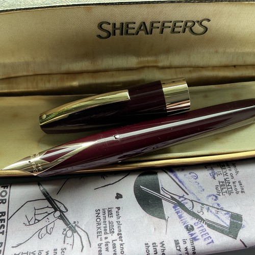 Sheaffer pen for - for, men