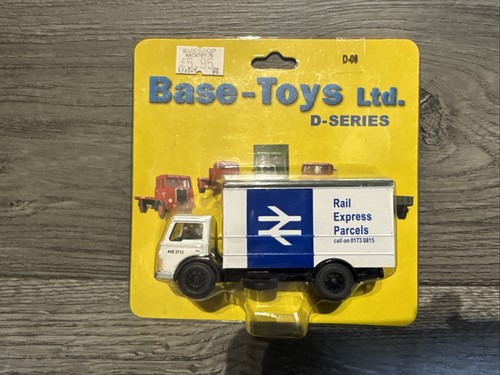 Scale 1970 rail - 1:76,