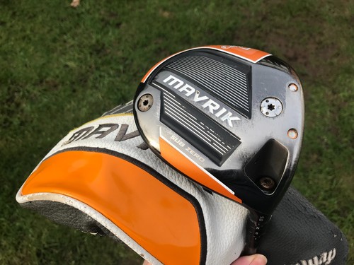 Callaway mavrik sub - callaway,
