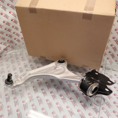 Left front suspension - front, for