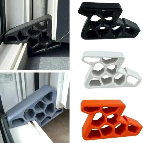 Pcs window stopper wedge - 2,