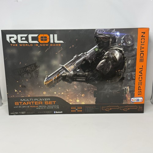 Recoil toys special - recoil,